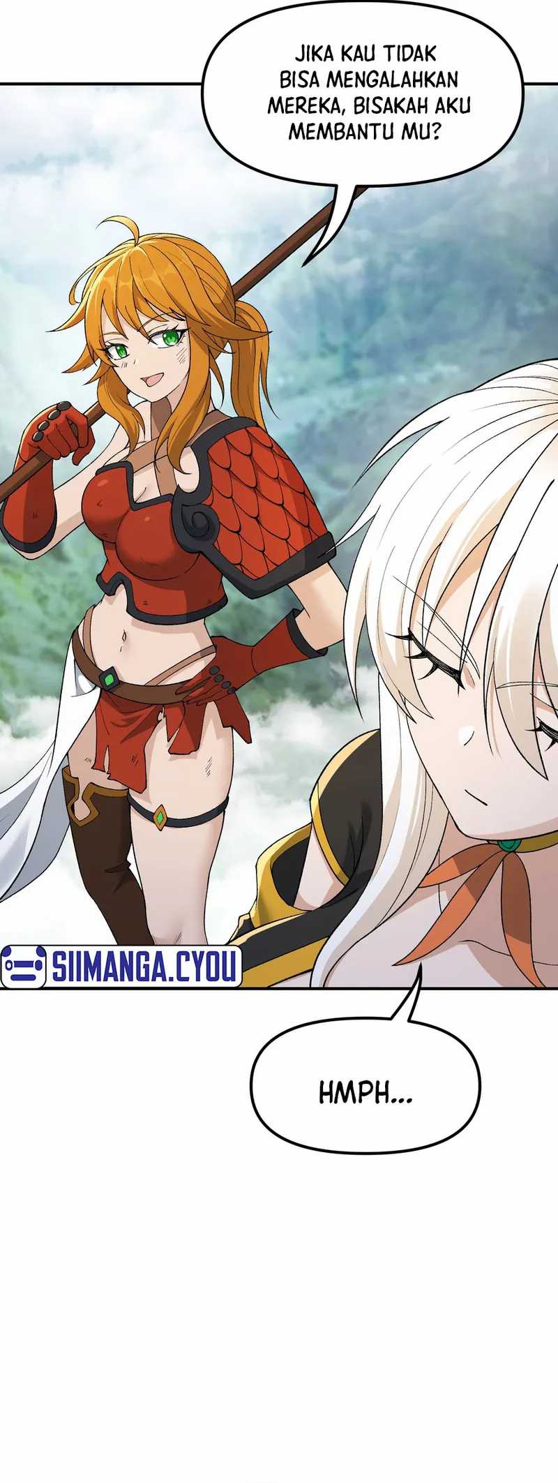 The Heavenly Path Is Not Stupid Chapter 81 Gambar 59