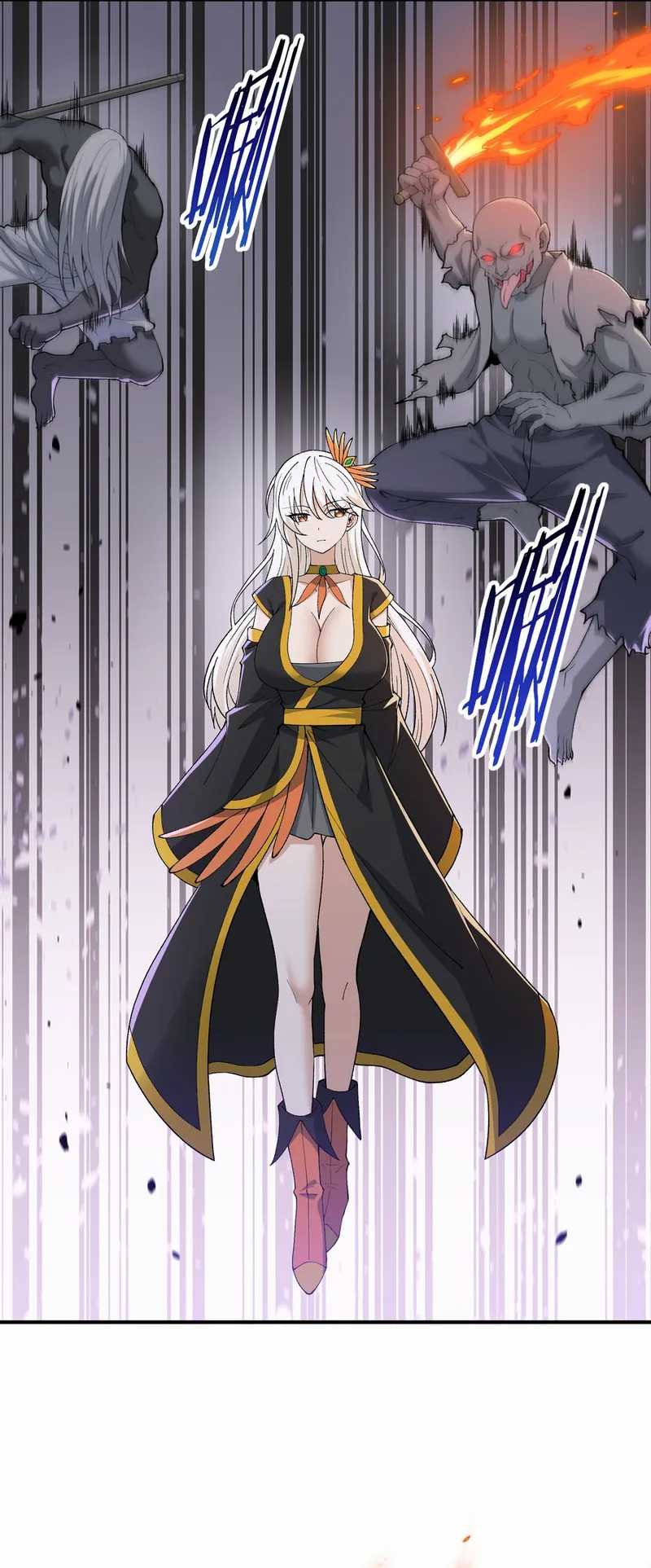 The Heavenly Path Is Not Stupid Chapter 81 Gambar 61