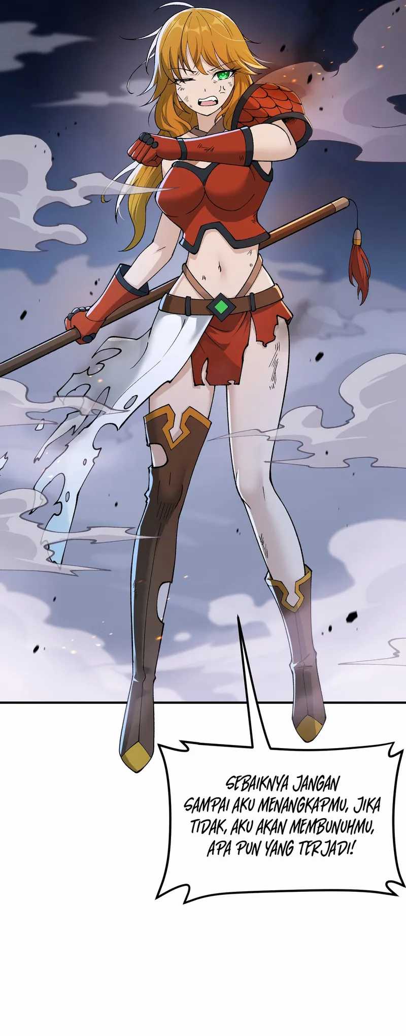 The Heavenly Path Is Not Stupid Chapter 81 Gambar 5