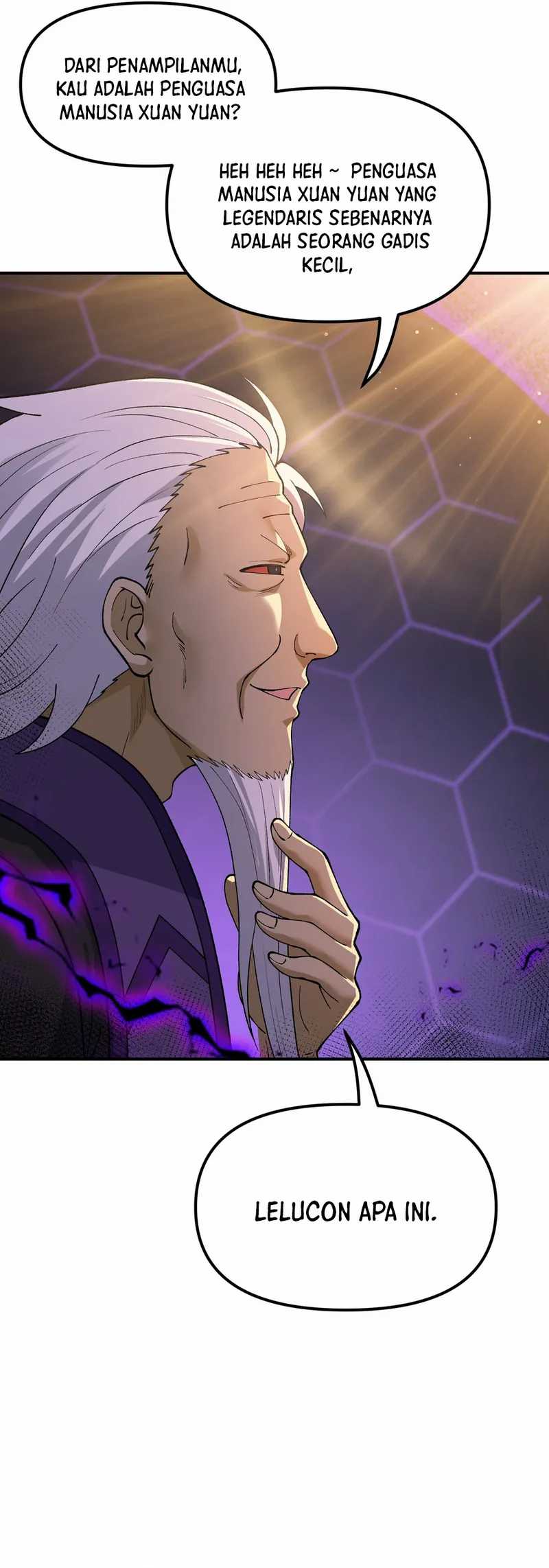 The Heavenly Path Is Not Stupid Chapter 81 Gambar 52