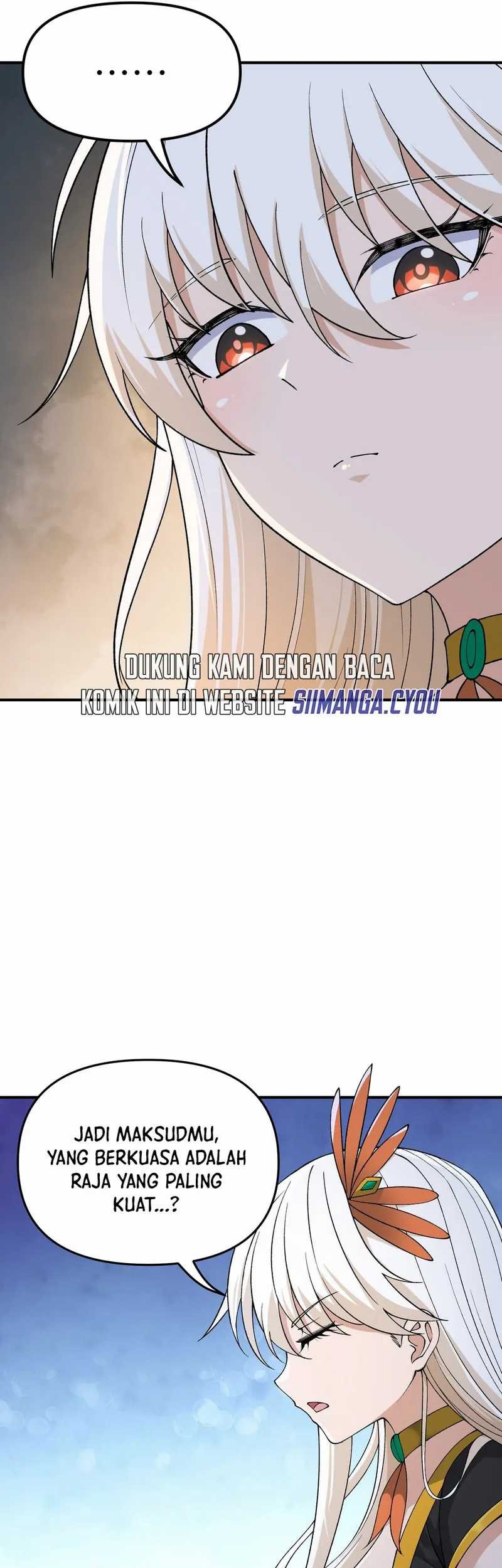 The Heavenly Path Is Not Stupid Chapter 81 Gambar 53