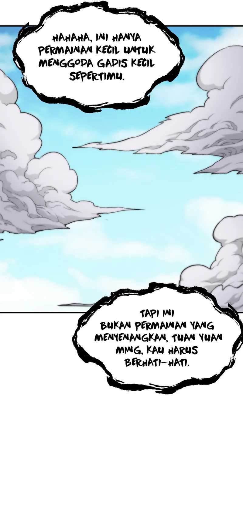 The Heavenly Path Is Not Stupid Chapter 81 Gambar 6