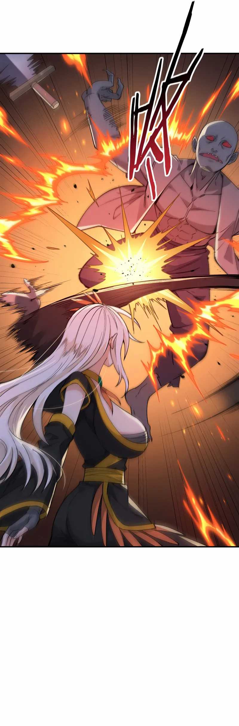 The Heavenly Path Is Not Stupid Chapter 81 Gambar 65