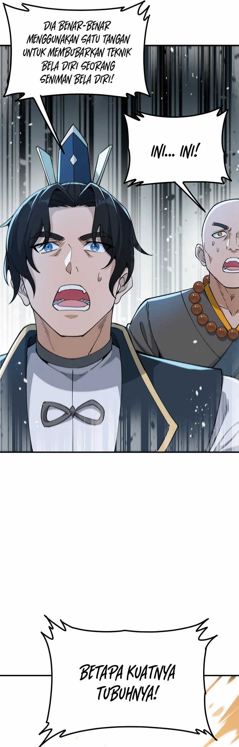 The Heavenly Path Is Not Stupid Chapter 81 Gambar 66