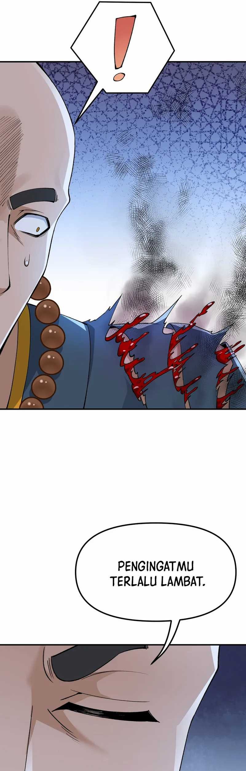 The Heavenly Path Is Not Stupid Chapter 81 Gambar 8