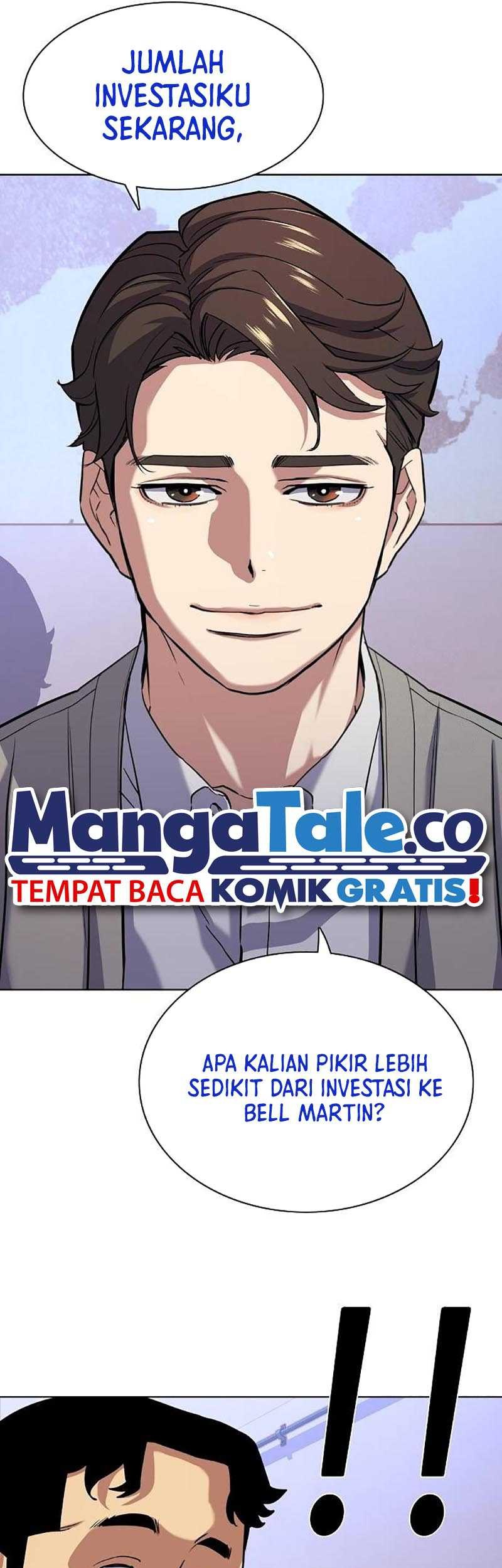 The Youngest Son Of A Rich Family Chapter 91 Gambar 58