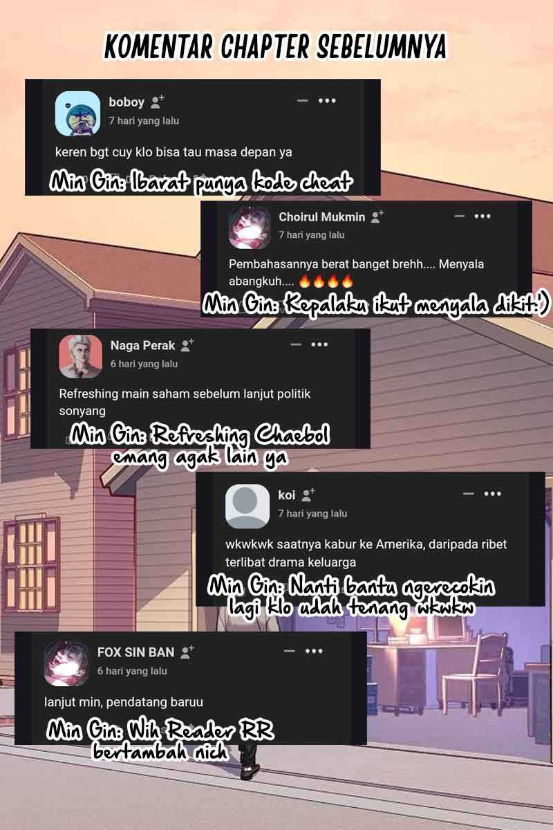 The Youngest Son Of A Rich Family Chapter 91 Gambar 62