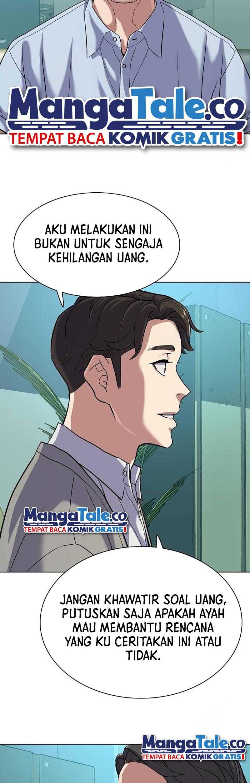 The Youngest Son Of A Rich Family Chapter 91 Gambar 4