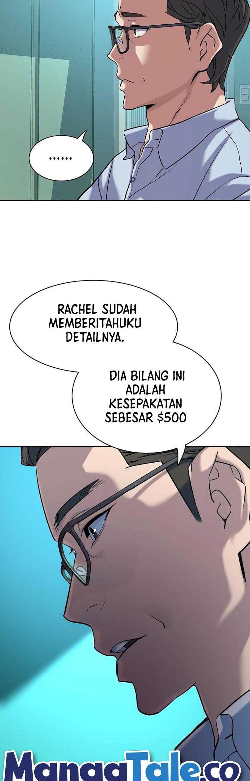 The Youngest Son Of A Rich Family Chapter 91 Gambar 5
