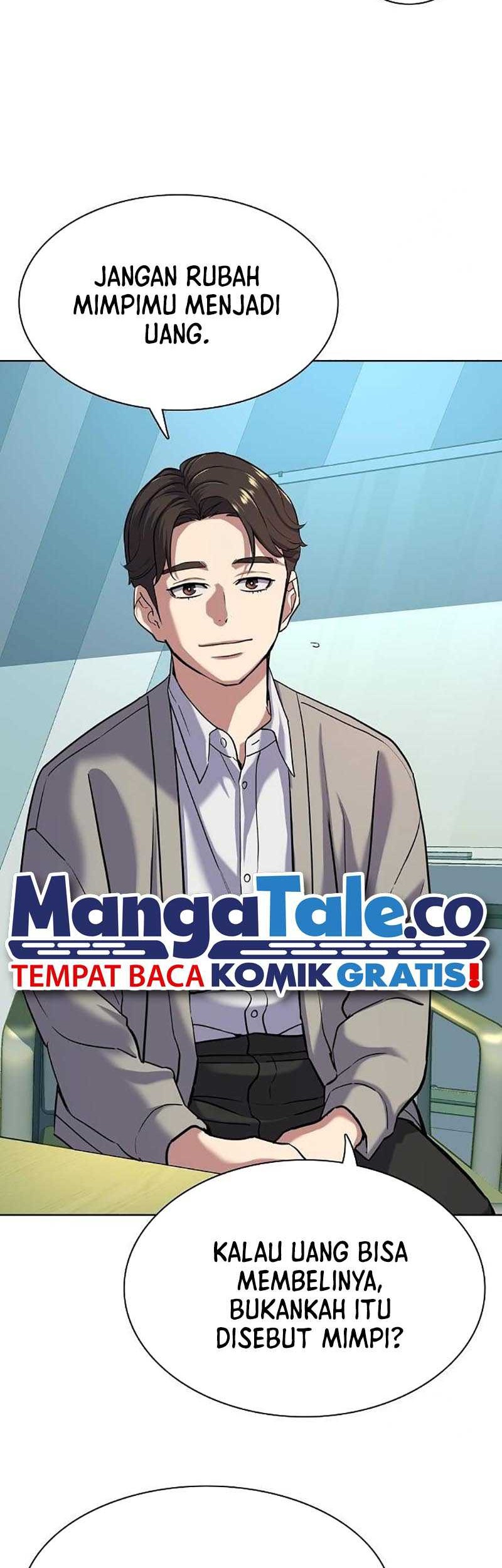 The Youngest Son Of A Rich Family Chapter 91 Gambar 7