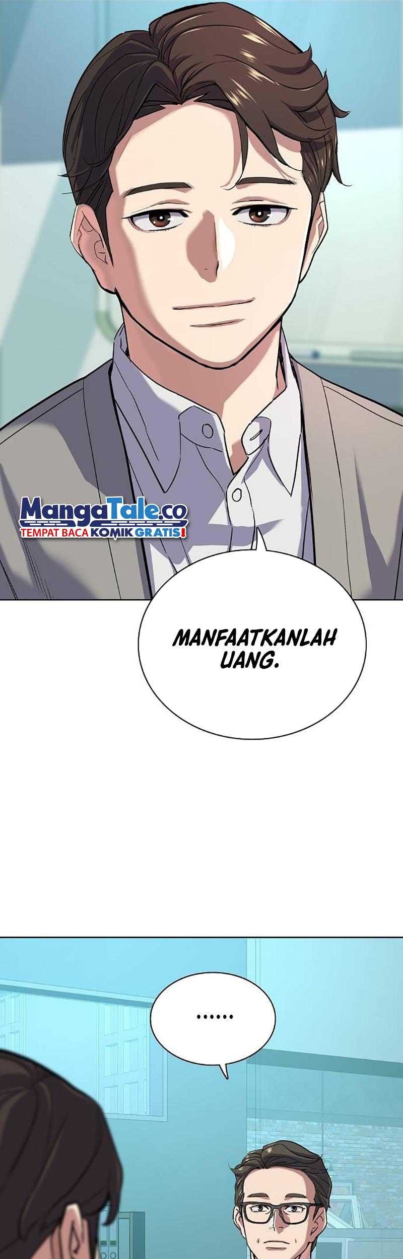 The Youngest Son Of A Rich Family Chapter 91 Gambar 9