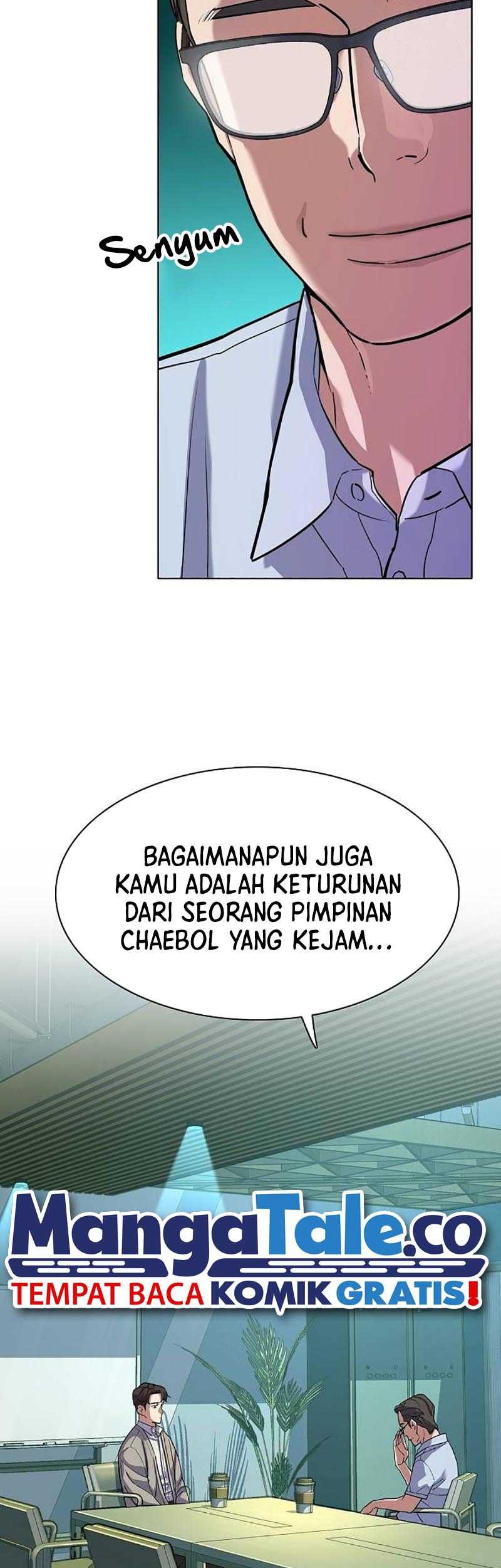 The Youngest Son Of A Rich Family Chapter 91 Gambar 11