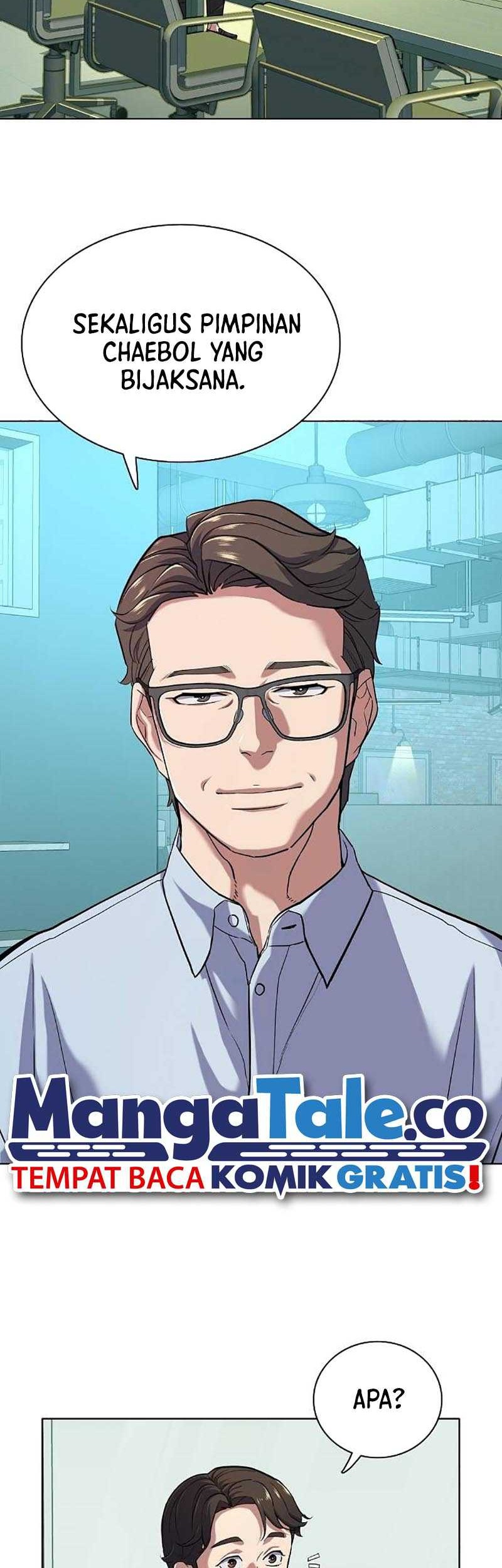 The Youngest Son Of A Rich Family Chapter 91 Gambar 12