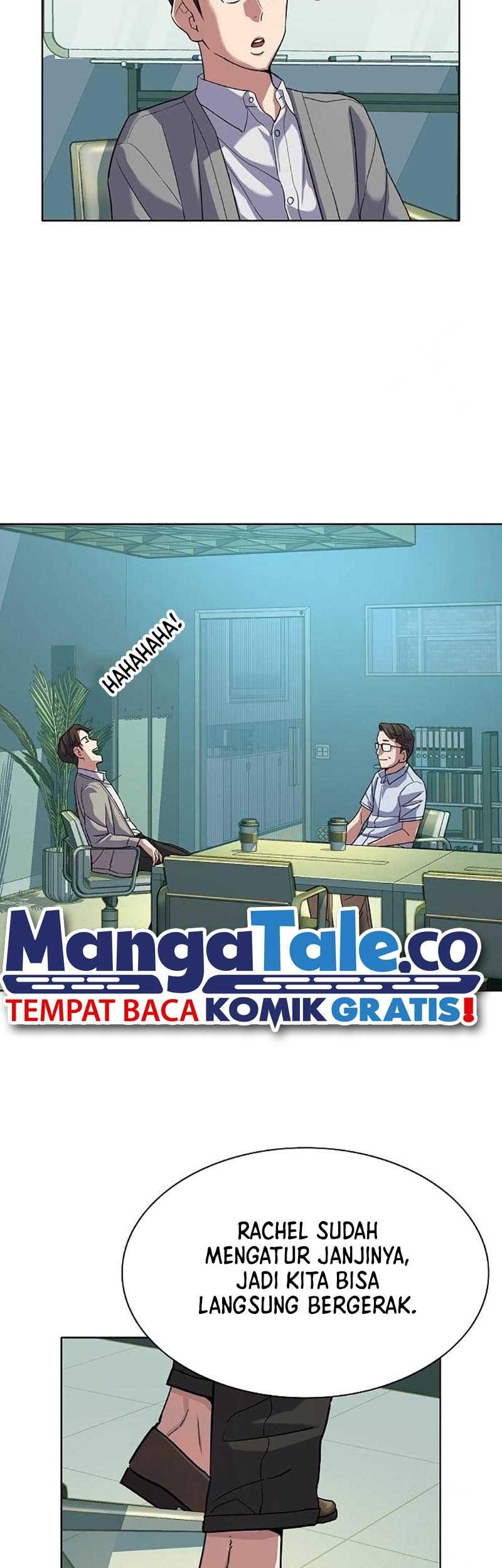 The Youngest Son Of A Rich Family Chapter 91 Gambar 13