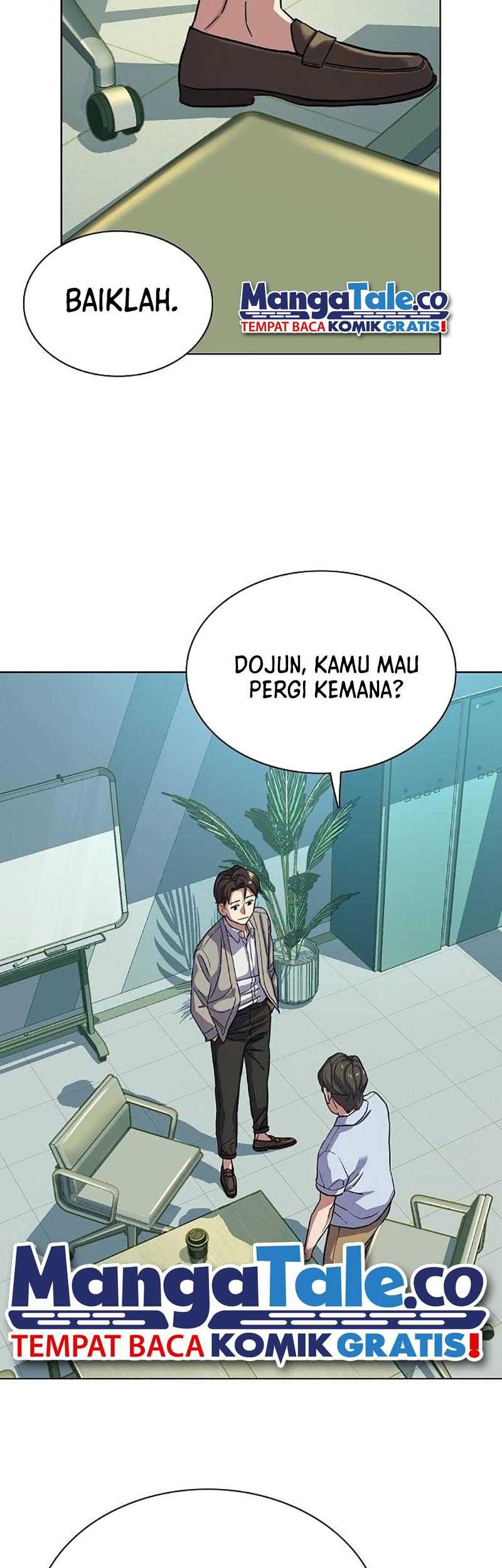 The Youngest Son Of A Rich Family Chapter 91 Gambar 14