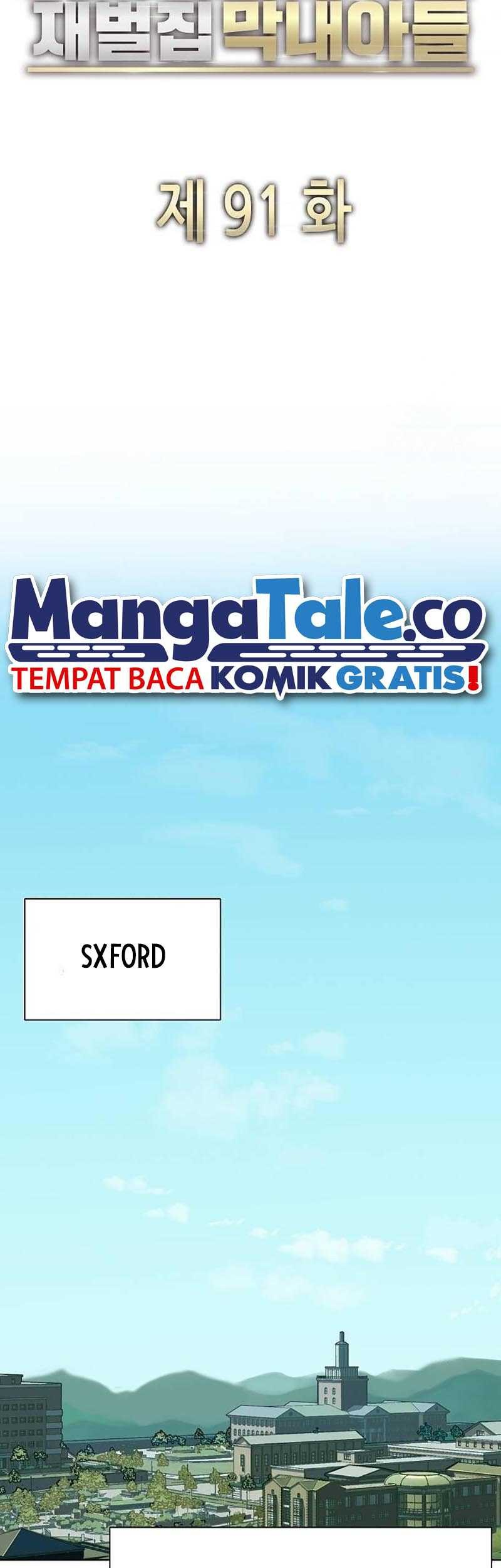 The Youngest Son Of A Rich Family Chapter 91 Gambar 16