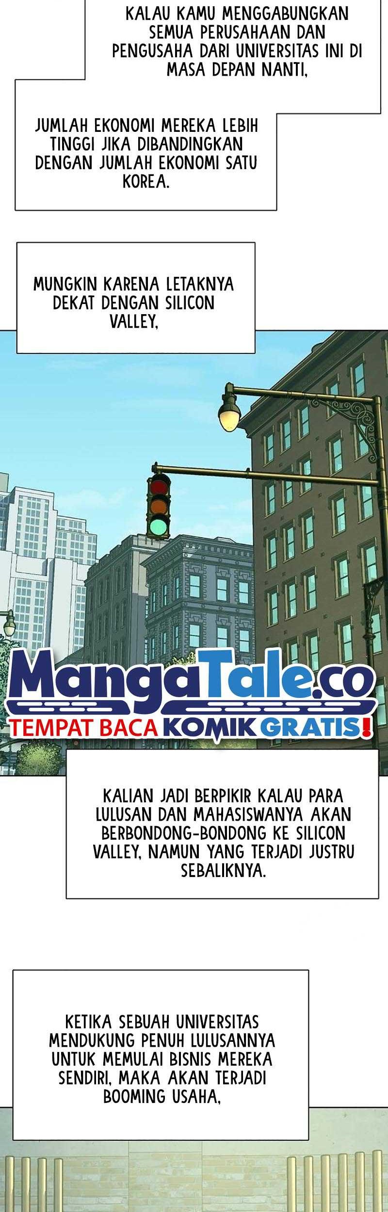 The Youngest Son Of A Rich Family Chapter 91 Gambar 17