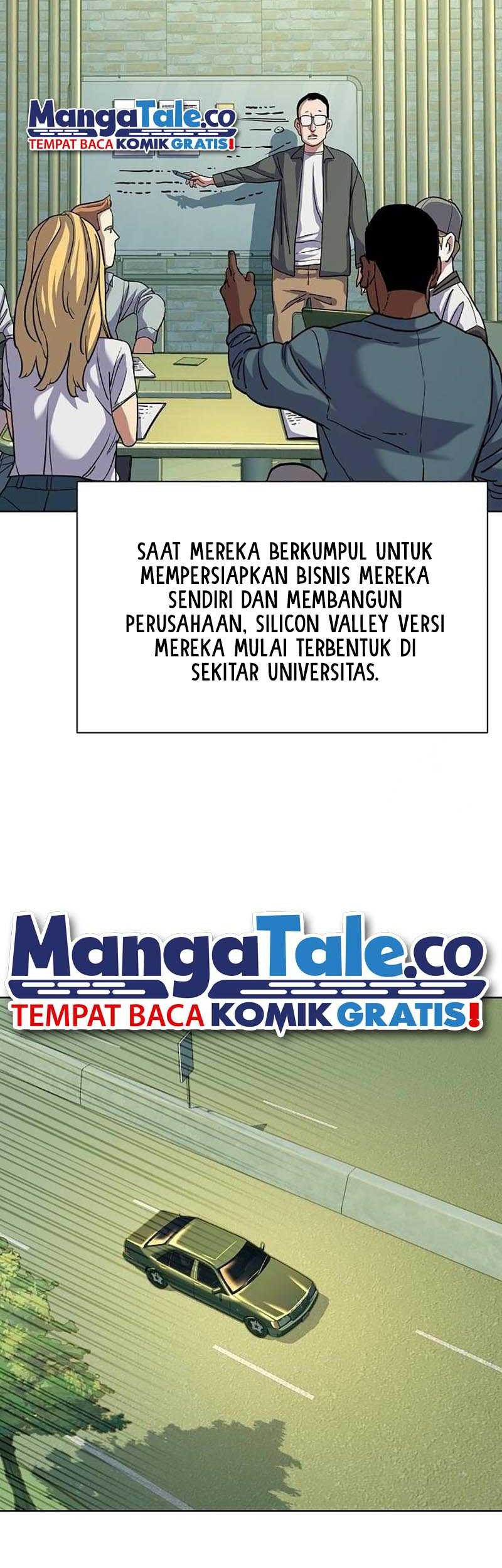 The Youngest Son Of A Rich Family Chapter 91 Gambar 18