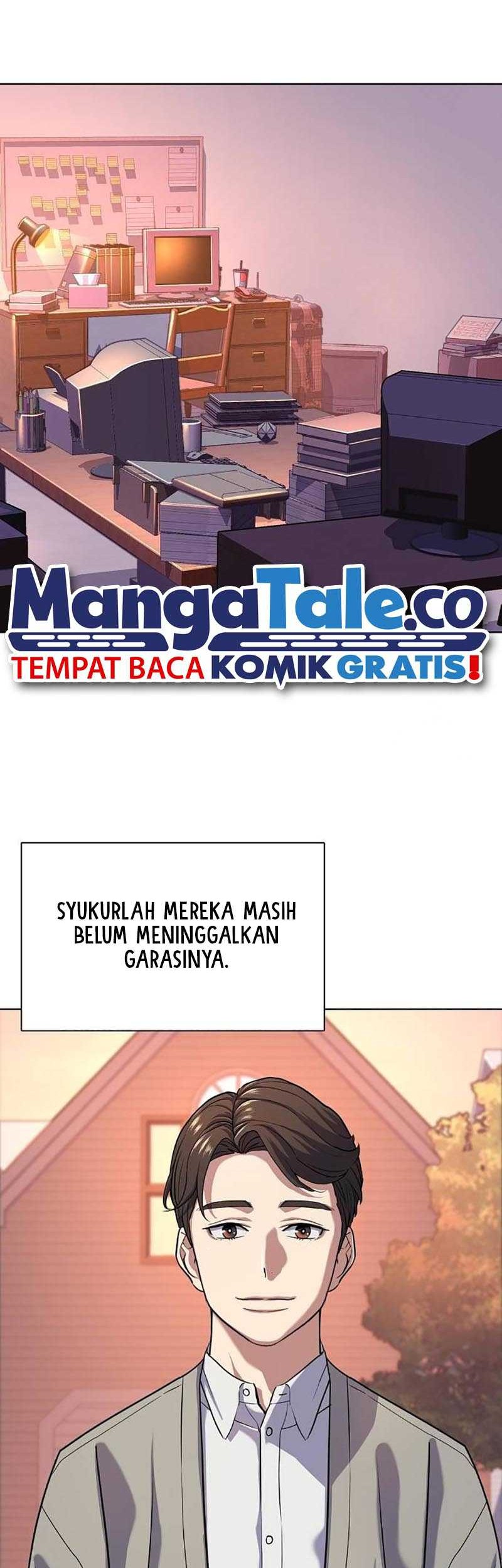 The Youngest Son Of A Rich Family Chapter 91 Gambar 21