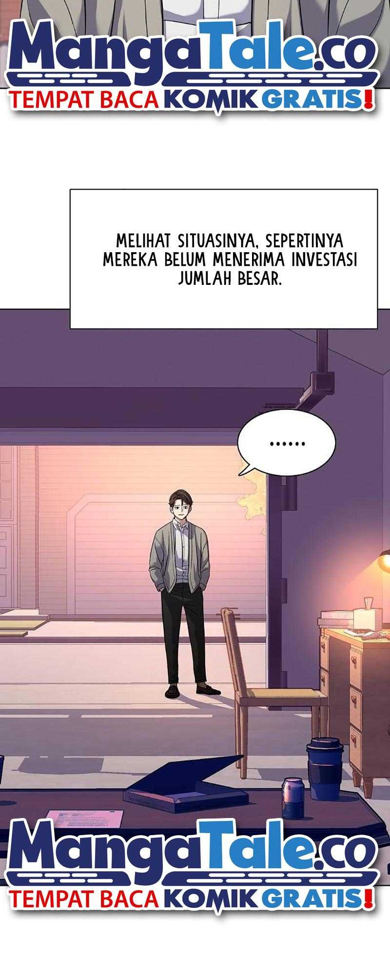 The Youngest Son Of A Rich Family Chapter 91 Gambar 22