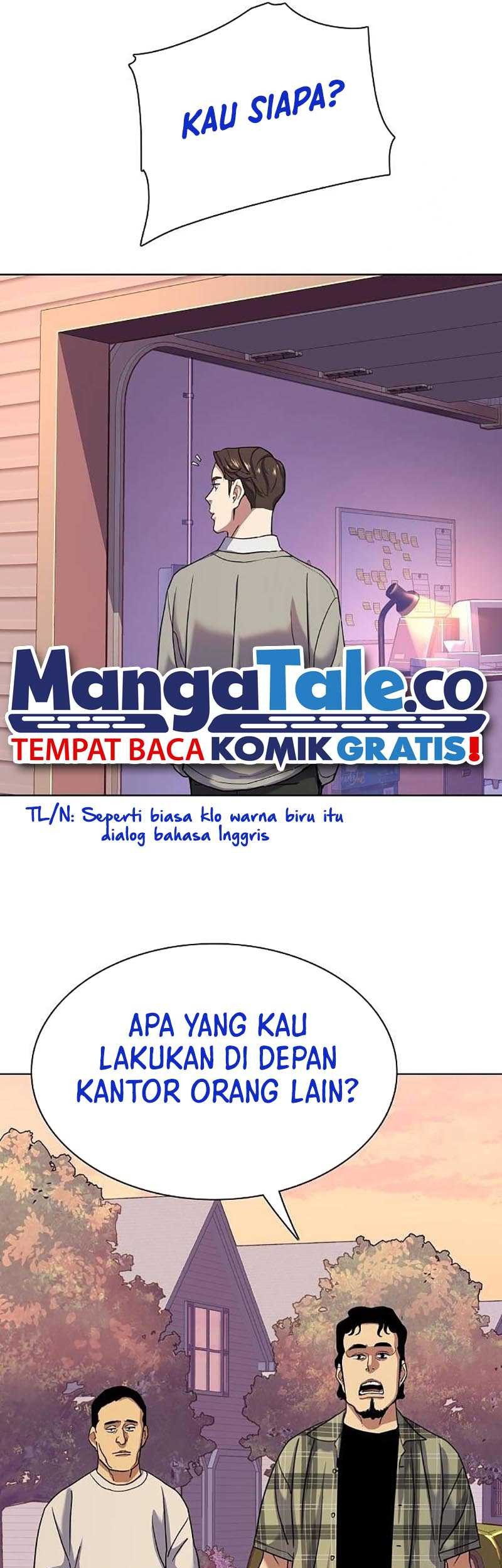 The Youngest Son Of A Rich Family Chapter 91 Gambar 23