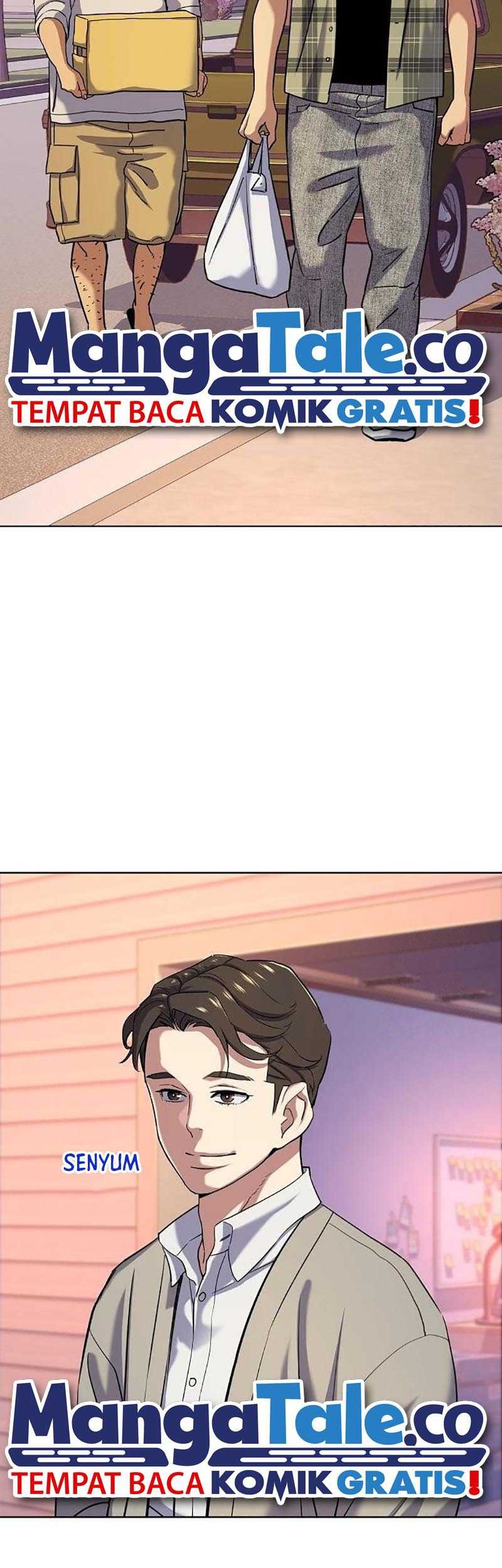 The Youngest Son Of A Rich Family Chapter 91 Gambar 24