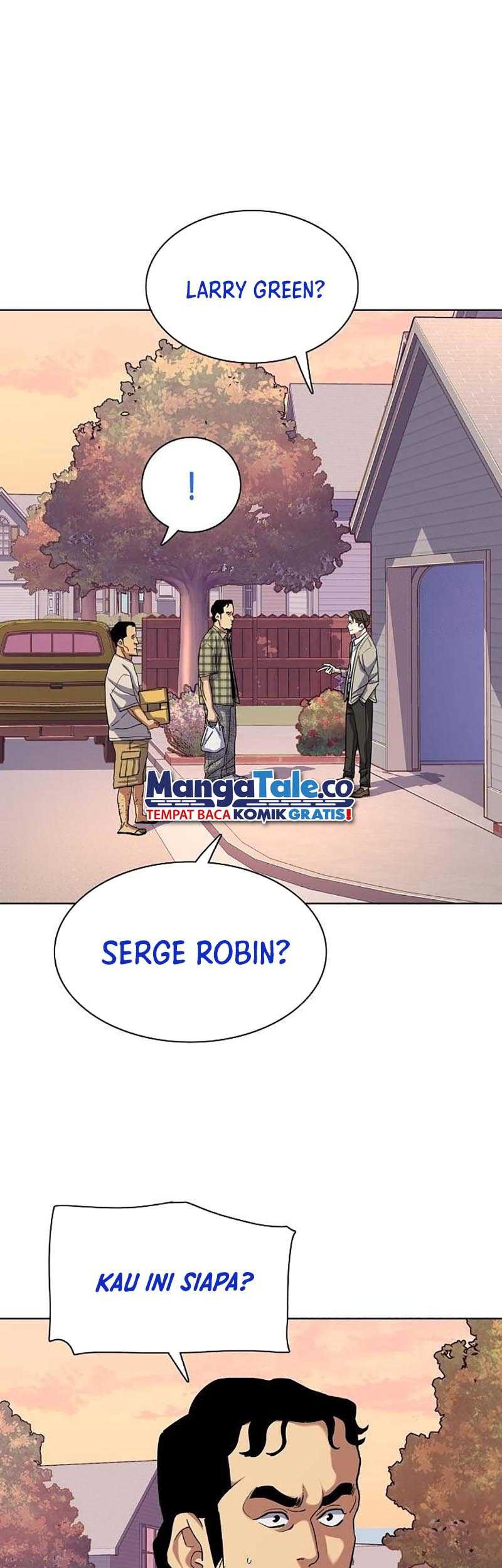 The Youngest Son Of A Rich Family Chapter 91 Gambar 25