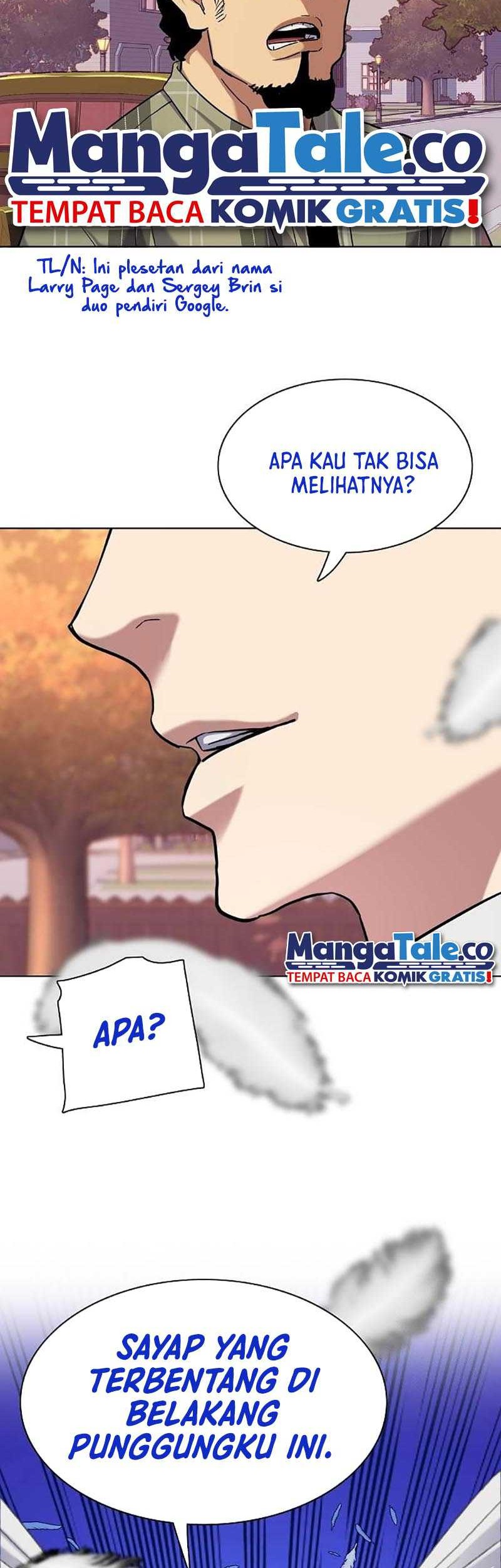 The Youngest Son Of A Rich Family Chapter 91 Gambar 26