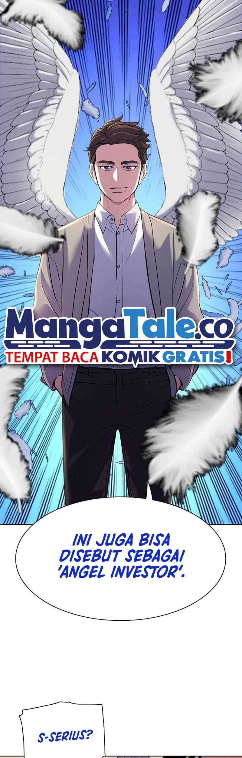 The Youngest Son Of A Rich Family Chapter 91 Gambar 27