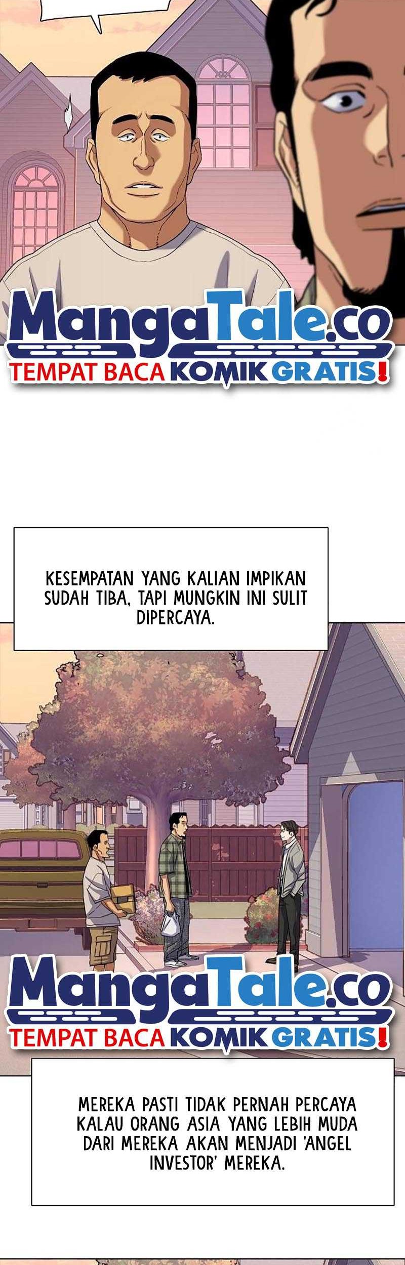 The Youngest Son Of A Rich Family Chapter 91 Gambar 28