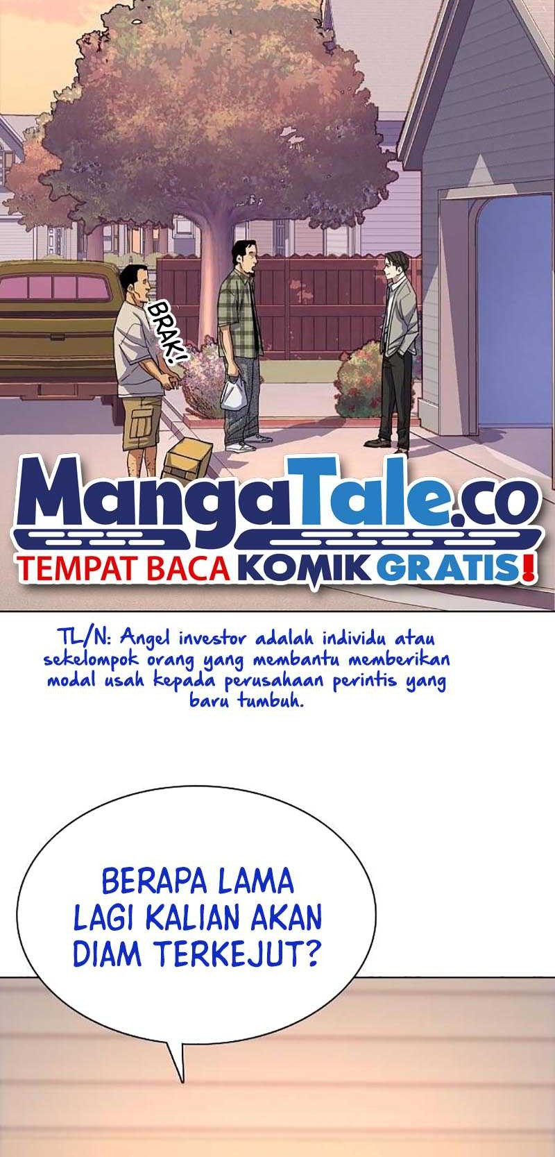 The Youngest Son Of A Rich Family Chapter 91 Gambar 29