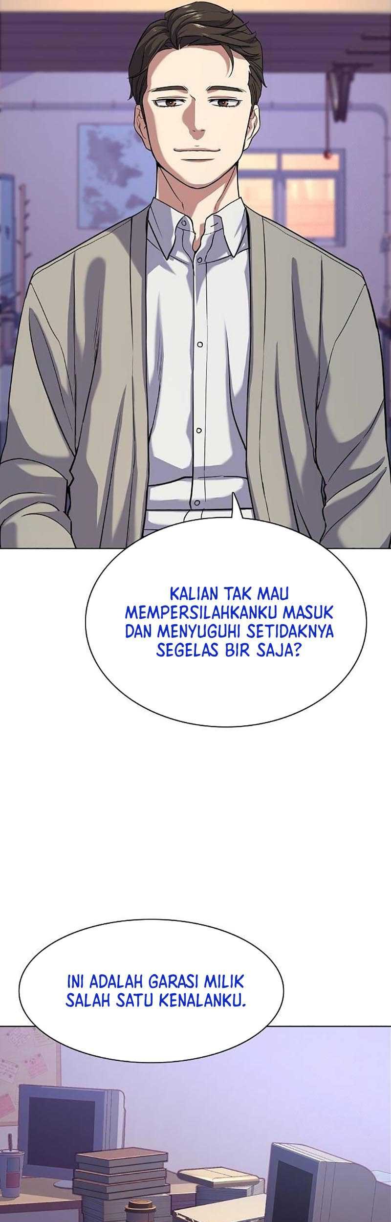 The Youngest Son Of A Rich Family Chapter 91 Gambar 30