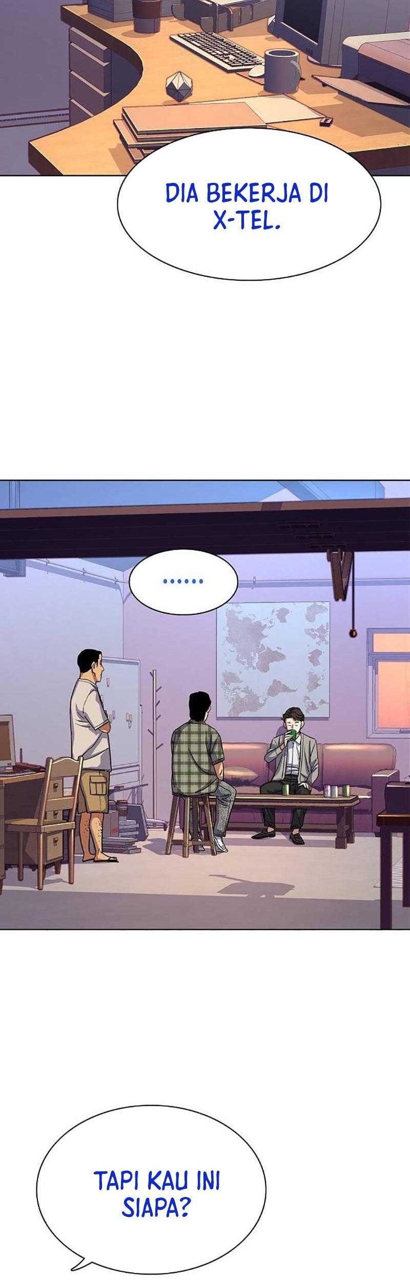 The Youngest Son Of A Rich Family Chapter 91 Gambar 31