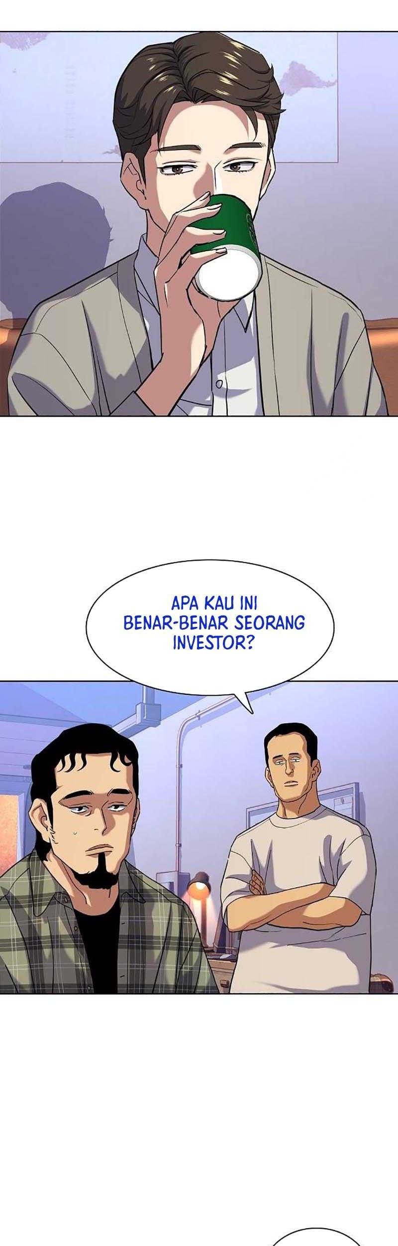 The Youngest Son Of A Rich Family Chapter 91 Gambar 32