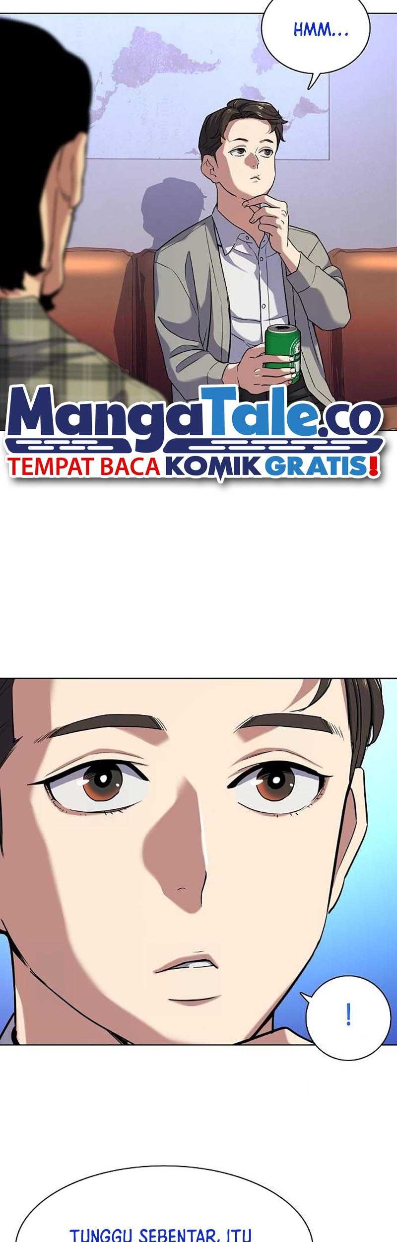 The Youngest Son Of A Rich Family Chapter 91 Gambar 33