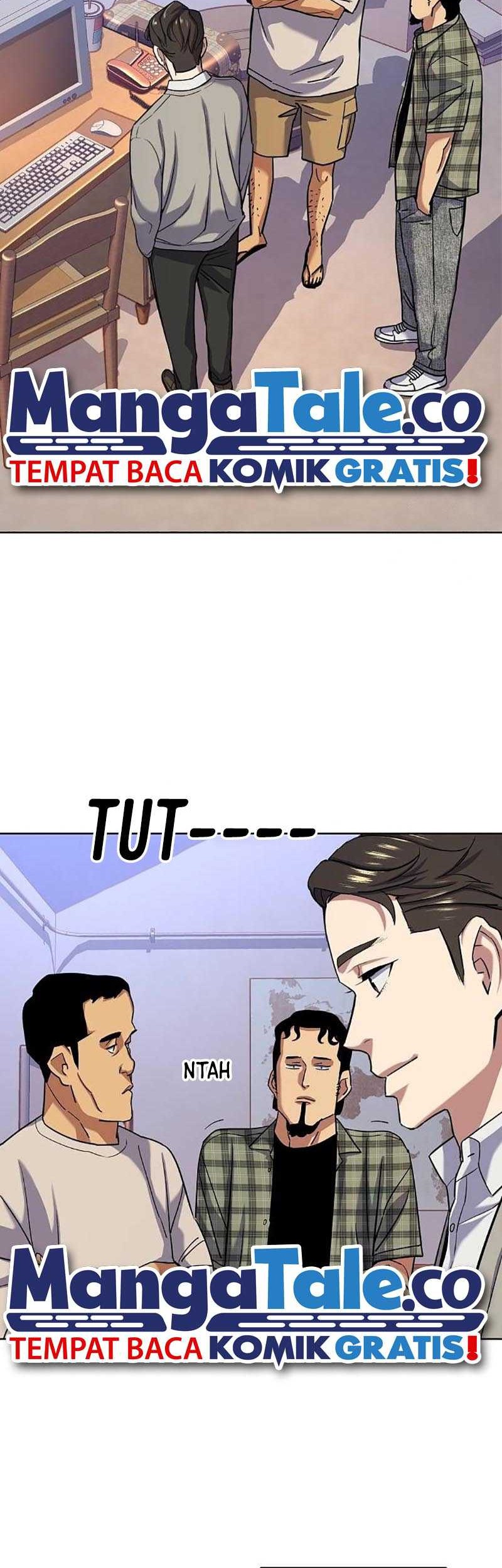 The Youngest Son Of A Rich Family Chapter 91 Gambar 35