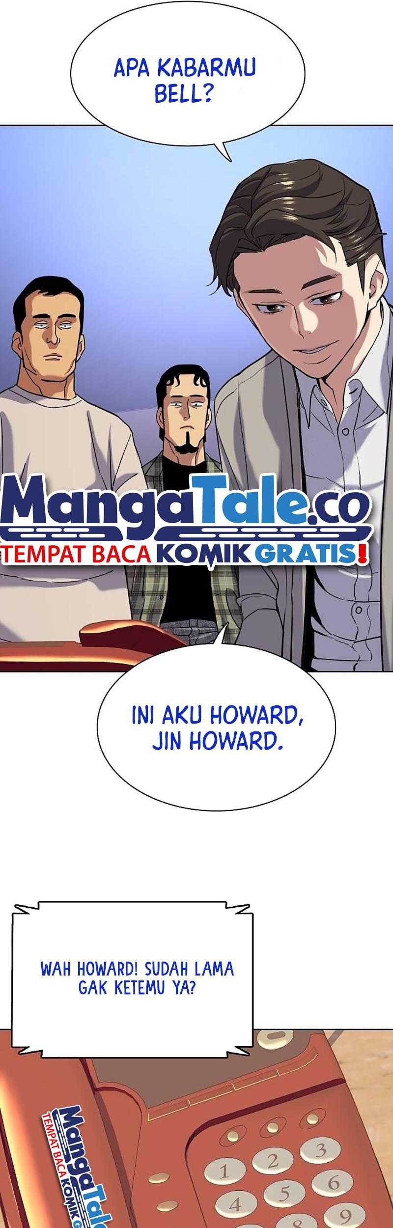 The Youngest Son Of A Rich Family Chapter 91 Gambar 37