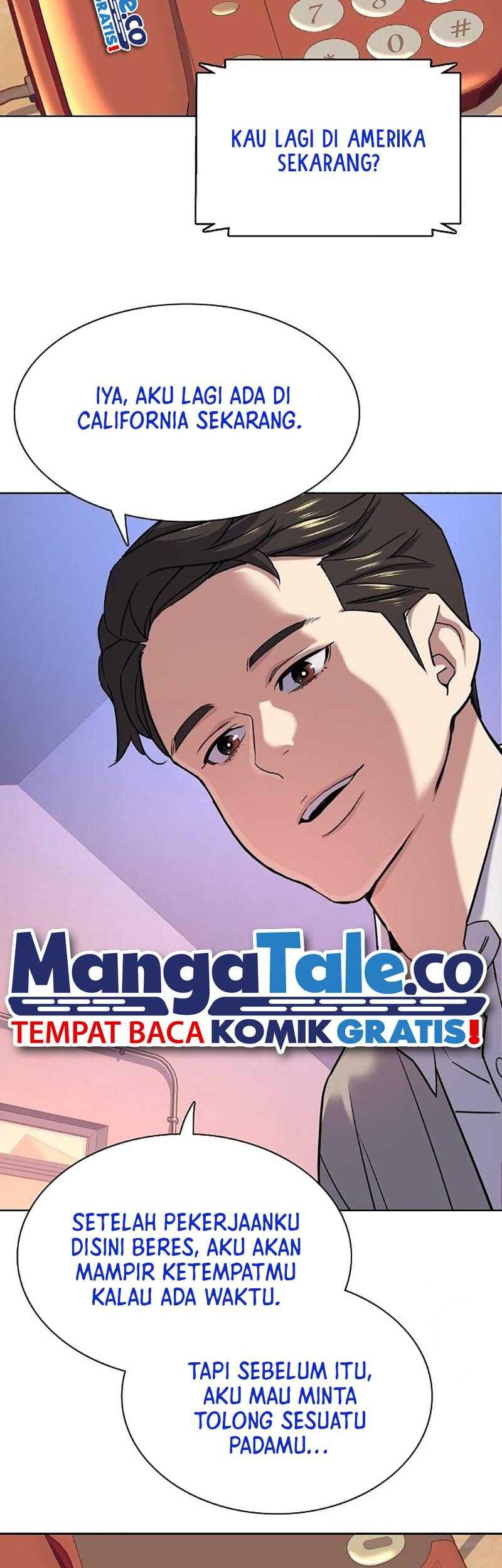 The Youngest Son Of A Rich Family Chapter 91 Gambar 38