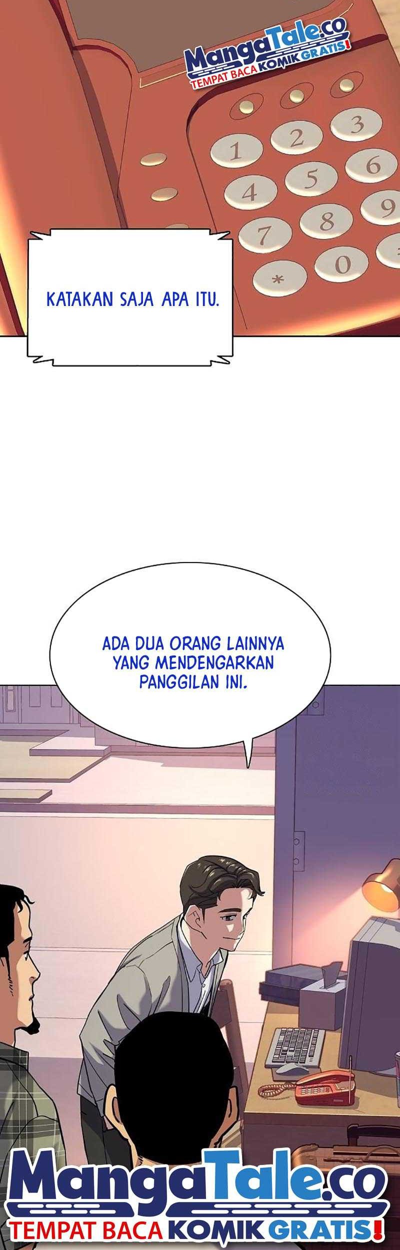 The Youngest Son Of A Rich Family Chapter 91 Gambar 39