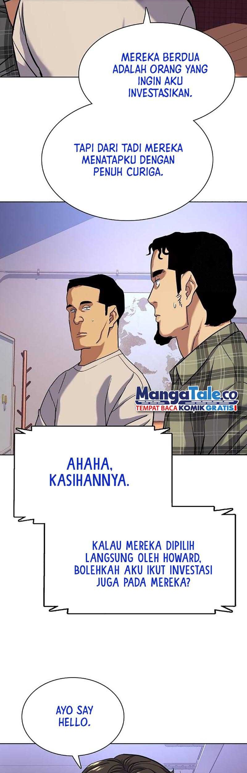 The Youngest Son Of A Rich Family Chapter 91 Gambar 40