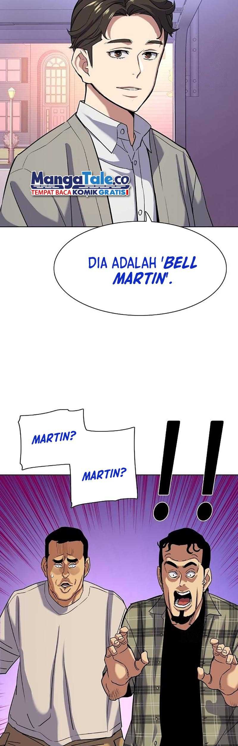 The Youngest Son Of A Rich Family Chapter 91 Gambar 41