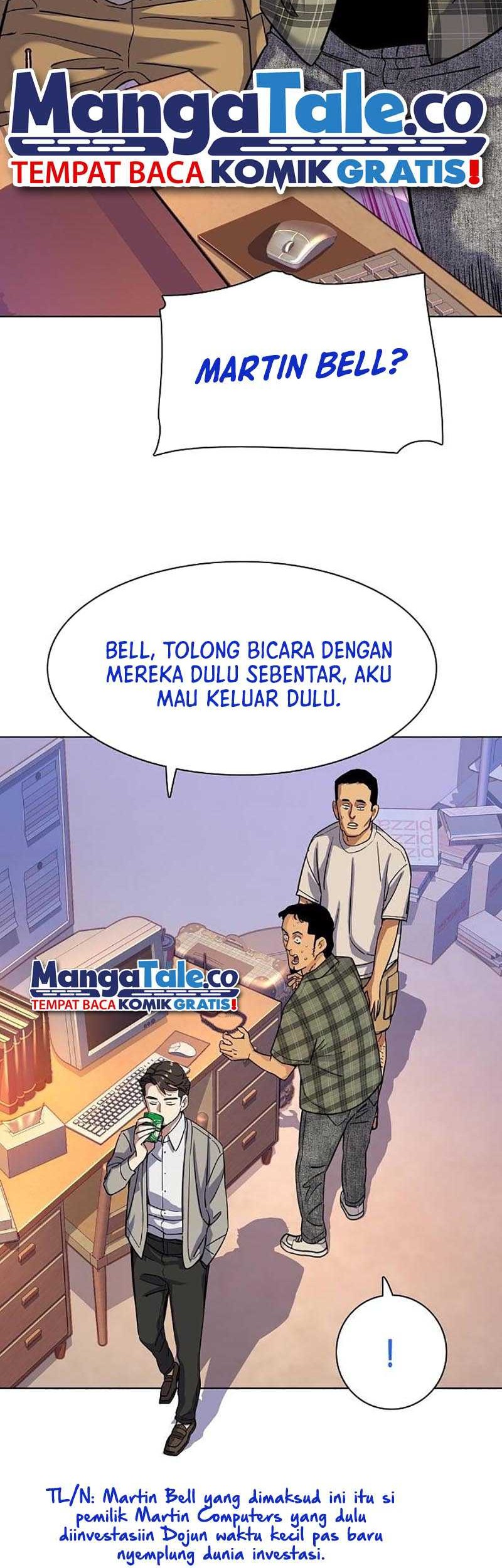 The Youngest Son Of A Rich Family Chapter 91 Gambar 42