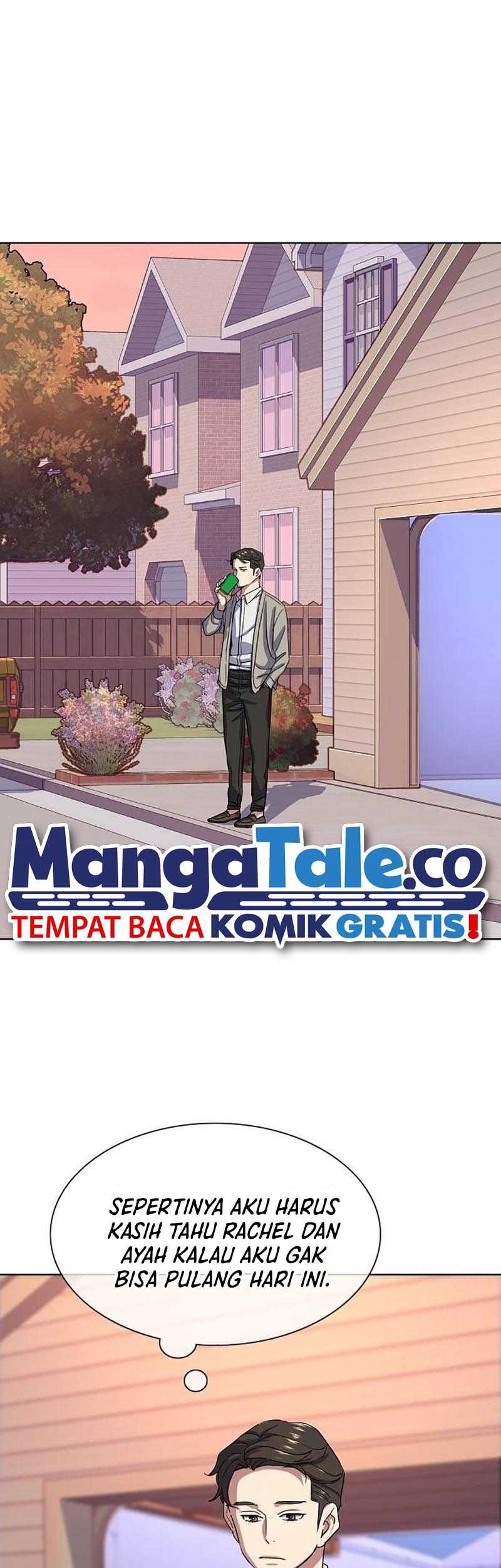 The Youngest Son Of A Rich Family Chapter 91 Gambar 44