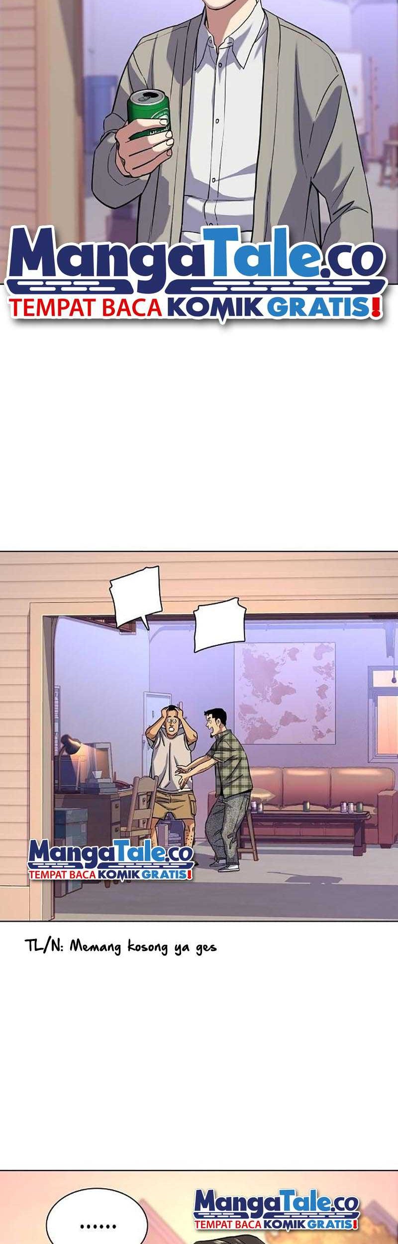 The Youngest Son Of A Rich Family Chapter 91 Gambar 45