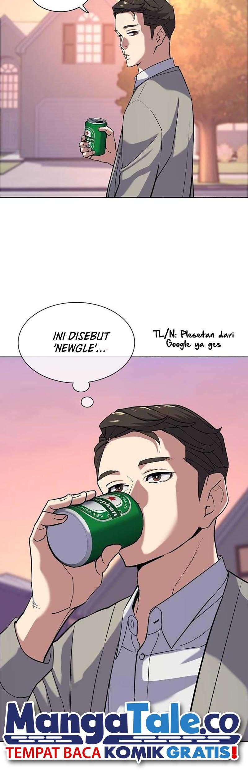 The Youngest Son Of A Rich Family Chapter 91 Gambar 46