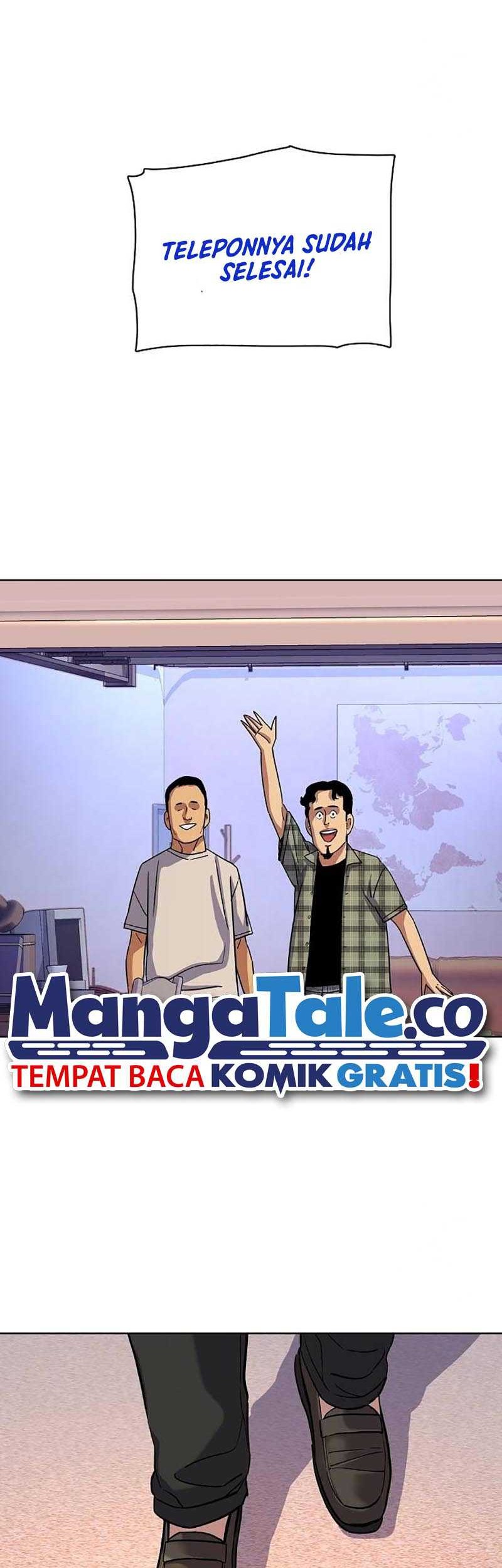 The Youngest Son Of A Rich Family Chapter 91 Gambar 47