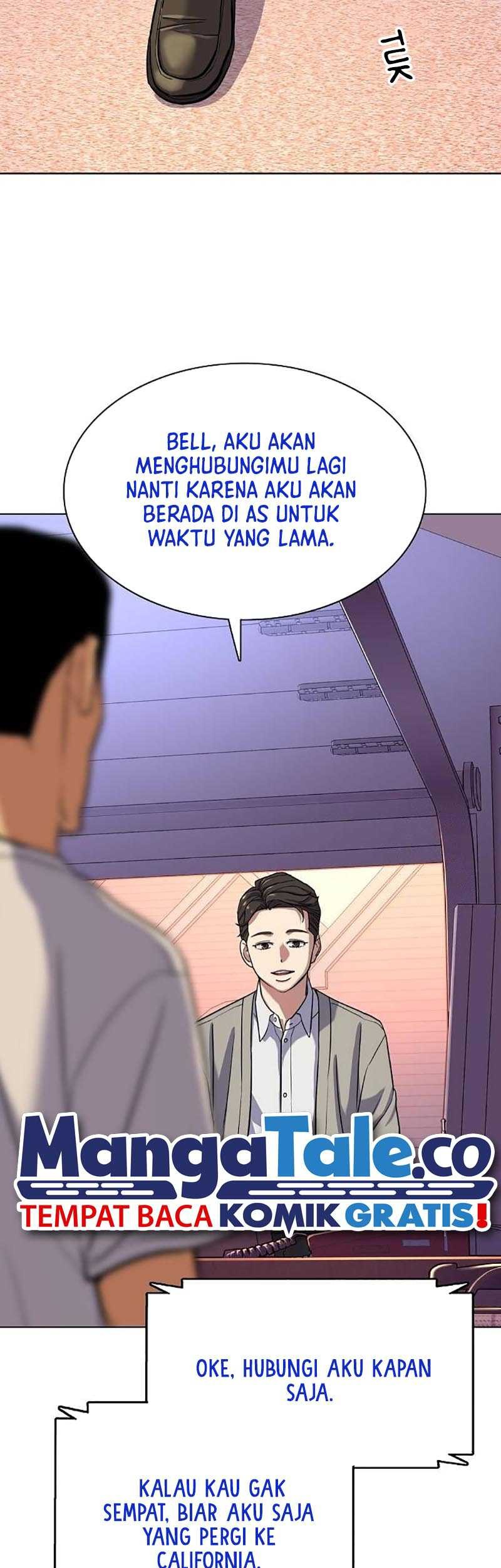 The Youngest Son Of A Rich Family Chapter 91 Gambar 48