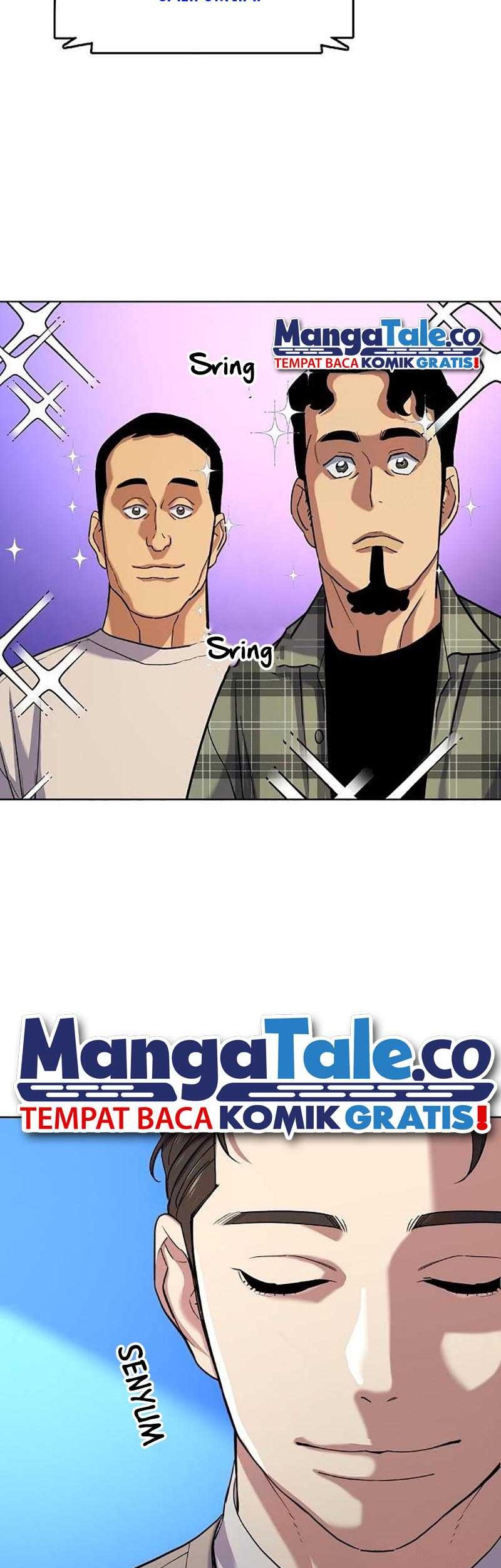 The Youngest Son Of A Rich Family Chapter 91 Gambar 49