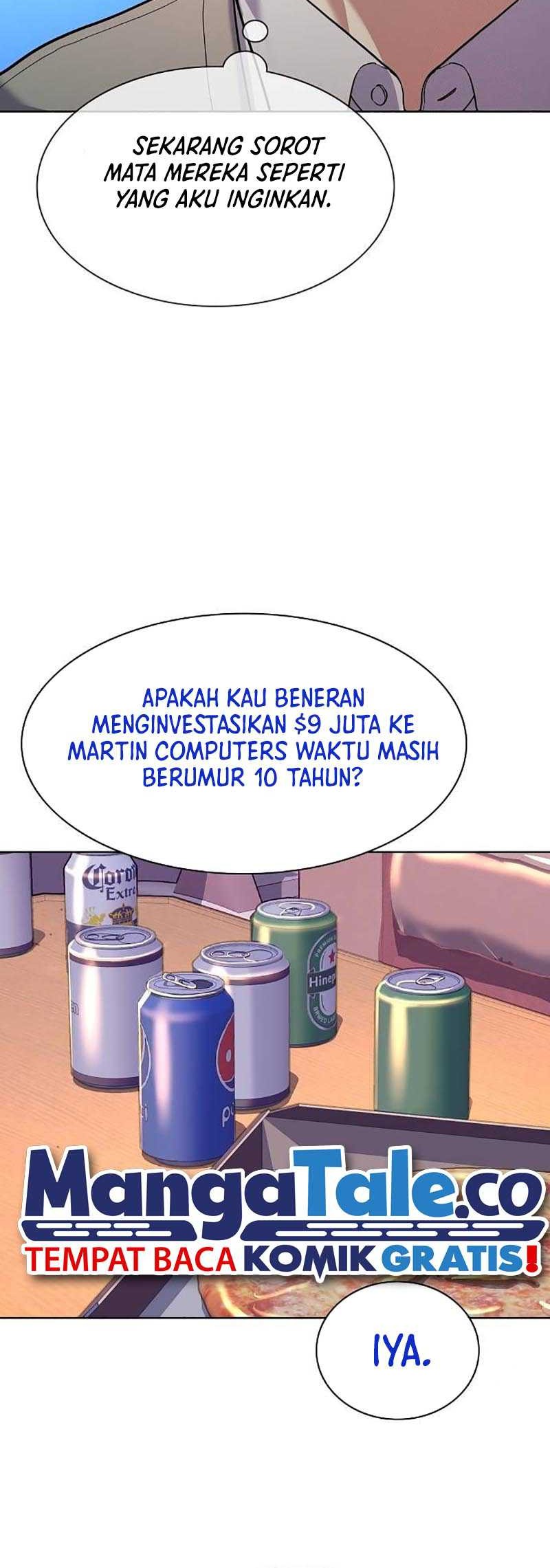 The Youngest Son Of A Rich Family Chapter 91 Gambar 50