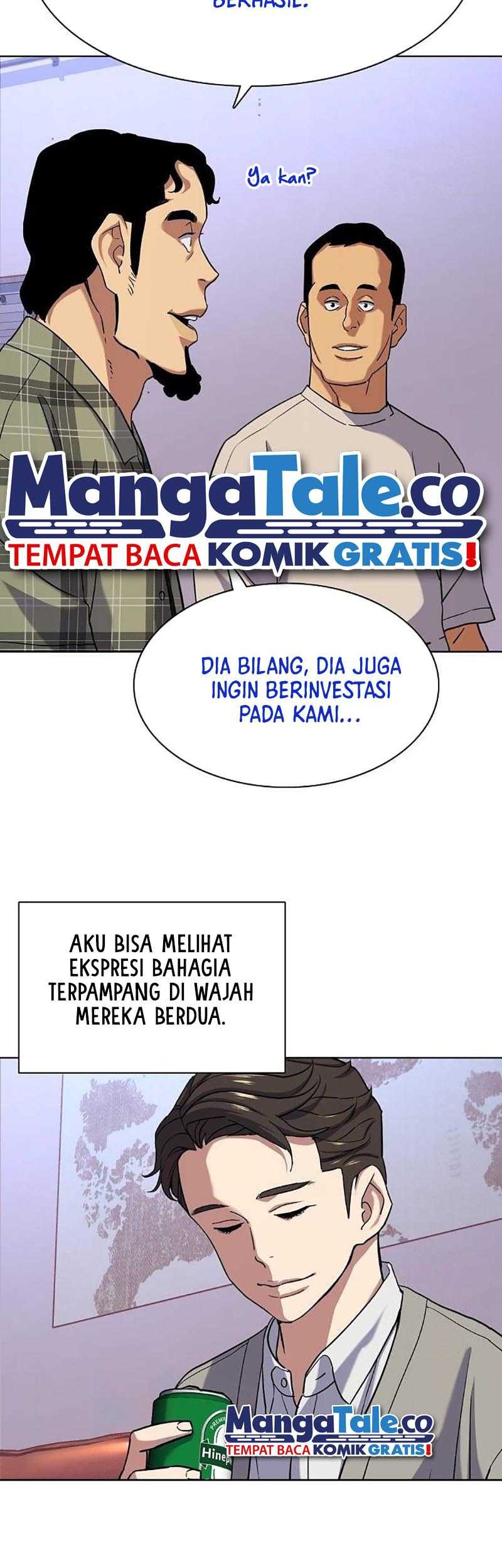 The Youngest Son Of A Rich Family Chapter 91 Gambar 53